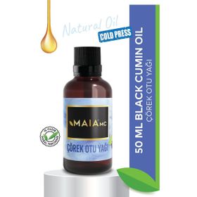 Maia 105 50 ml Çörek Otu Yağı