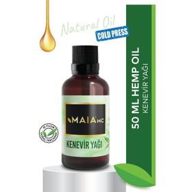 Maia 119 50 ml Kenevir Kendir Tohumu Yağı