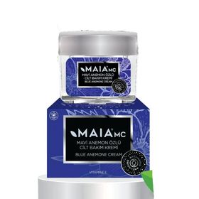 Maia 119 Mc Mavi Anemon 100 gr Katı Sabun