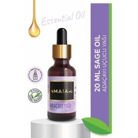 Maia 129 20 ml Uçucu Adaçayı Yağı