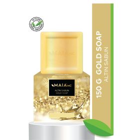 Maia 150 gr MC Altın Sabun