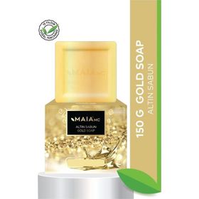 Maia 150 gr MC Altın Sabun