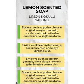 Maia 150 gr MC Limon Sabun