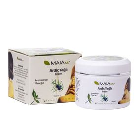 Maıa 150 ml Ardıç Yağlı Aromaterapi Masaj Jeli Kremi
