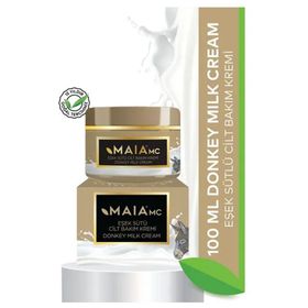 Maia 179 100 ml Eşek Sütü Kremi