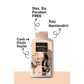 Maia 179 400 ml Argan Şampuan