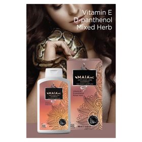 Maia 179 400 ml Saç Dökülmesi Karşıtı Şampuan