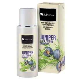 Maia 179 Mc 400 ml Ardıç Ve Çay Özlü Şampuan