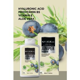 Maia 179 Mc 400 ml Ardıç Ve Çay Özlü Şampuan