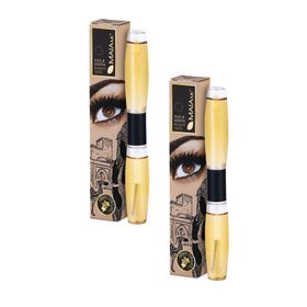 Maia 20 ml 2’li Argan Kaş Kirpik Bakım Yağ
