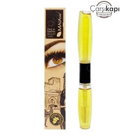 Maia 20 ml Kaş ve Kirpik Bakım Yağı (2 adet)