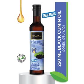 Maia 265 250 ml Çörek Otu Yağı