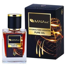 Maia 30 ml Saf Hidrolize Keratin Yağı