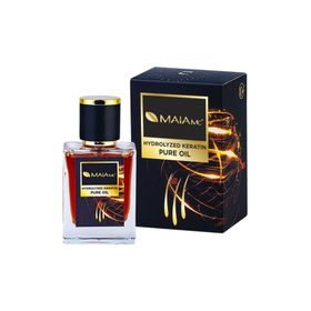 Maia 30 ml Saf Hidrolize Keratin Yağı