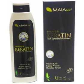 Maia 350 ml Keratin Şampuanı