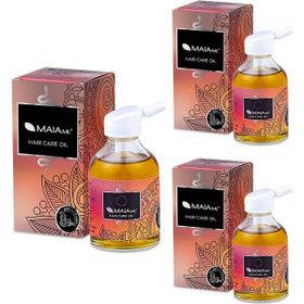 Maia 3x50 ml Saç Bakım Yağı