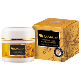 Maia 50 ml Aynı Sefa Özlü Cilt Bakım Kremi