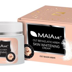 Maia 50 ml Cilt Beyazlatıcı Krem