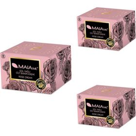 Maia 50 ml Gül Kremi