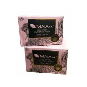 Maia 50 ml Gül Kremi