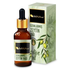 Maia 50 ml Ozonlanmış Zeytinyağı