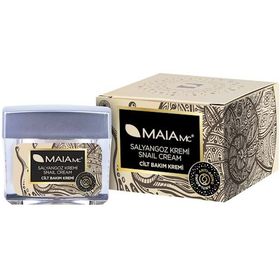 Maia 50 ml Salyangoz Cilt Bakım Kremi