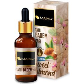 Maia 50 ml Tatlı Badem Yağı