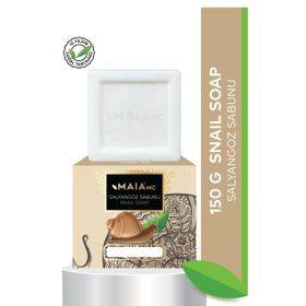 Maia 55 150 gr Salyangoz Sabunu