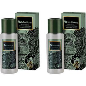 Maia Baobab 2x400 ml Şampuan