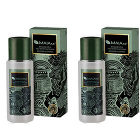 Maia Baobab 2x400 ml Şampuan