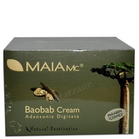 Maia Baobab 50 ml Cilt Bakım Kremi