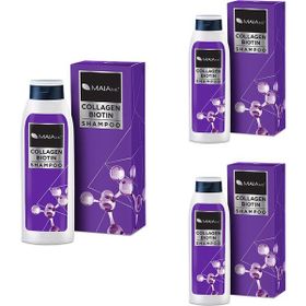 Maia Biotin 3x350 ml Şampuan