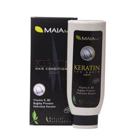 Maia Keratin 250 ML Saç Bakım Kremi