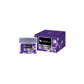 Maia Mc 50 ml Kolajenli Vitaminli Yüz ve Boyun Cilt Bakım Kremi Collagen Cream