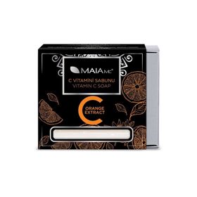 Maia Mc C Vitamini Tüm Cilt Tipleri İçin Vegan Duş Sabunu