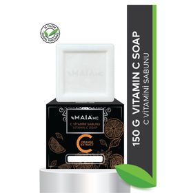 Maia Mc C Vitamini Tüm Cilt Tipleri İçin Vegan Duş Sabunu