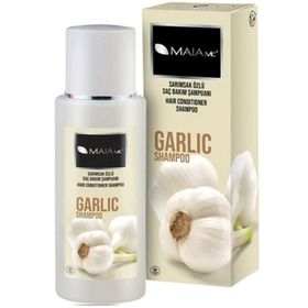 Maia Mc Sarımsak Özlü 400 ml Saç Bakım Şampuanı