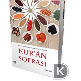 MAİDE-İ KUR'AN KUR'AN SOFRASI - KERIM BULADI