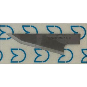 Maier 0746 000997-A Durkopp Adler Geniş Sol Bıçak