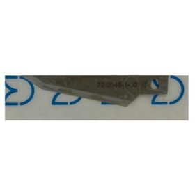 Maier 32-2048-1-001 Durkopp Adler Flato Geniş Sağ Bıçak