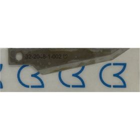 Maier 32-2048-1-002 Durkopp Adler Flato Geniş Sol Bıçak