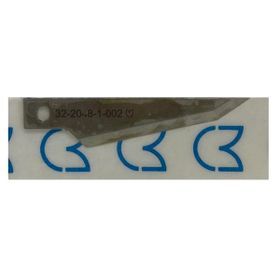 Maier 32-2048-1-002 Durkopp Adler Flato Geniş Sol Bıçak