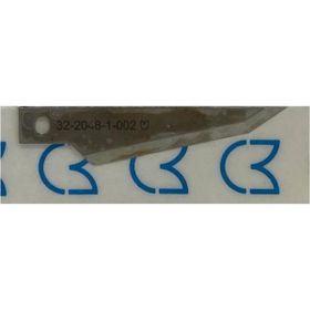 Maier 32-2048-1-002 Durkopp Adler Flato Geniş Sol Bıçak