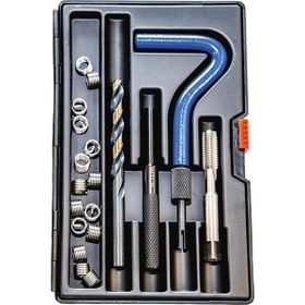 Maier MAHT08125 M8X1.25 Helicoil Tamir Takımı