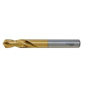 Maier MAMHPS095 9.5 mm DIN1897 %8 Kobaltlı Özel TiN Kaplı Yüksek Performans Kısa Matkap Ucu