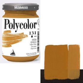 Maimeri 131 Yellow Ochre 140 ml Akrilik Boya