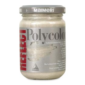 Maimeri 140 ml 561 White Polycolor Reflect Boya