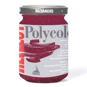Maimeri 140 ml 566 Magenta Polycolor Reflect Boya