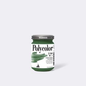 Maimeri 140 ml Chrome Oxide Green 336 Polycolor Akrilik Boya