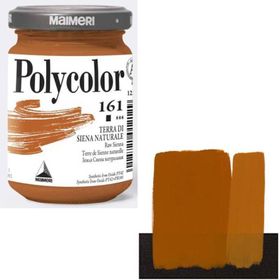Maimeri 140 ml Raw Sienna 161 Polycolor Akrilik Boya